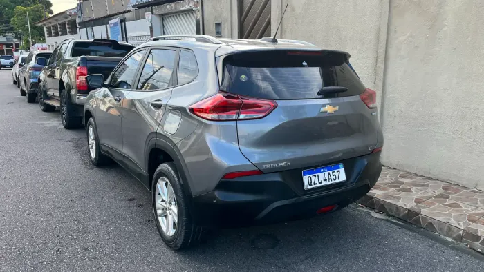 Chevrolet Tracker LT 1.0 Turbo 12V Flex AUT 2021