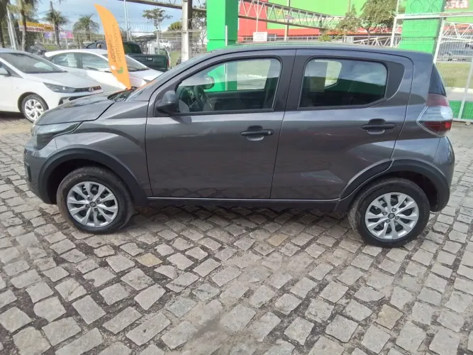 Fiat Mobi Like 1.0 Fire Flex 5P. 2025