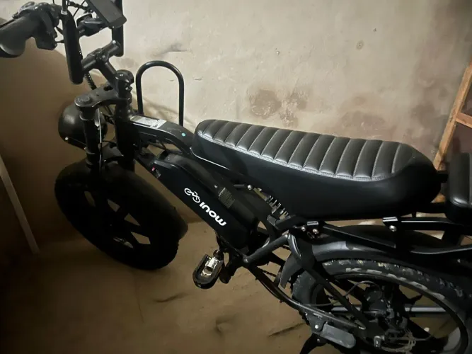 Bike Elétrica