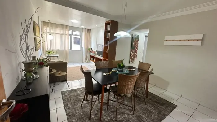 Apartamento à venda no SILVESTRE I, MANGABEIRAS, Maceió, AL