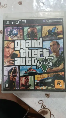 GTA V PS3