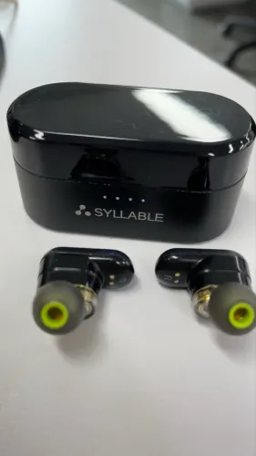 Fone Bluetooth Syllable S115 - Chip Qualcomm AptX