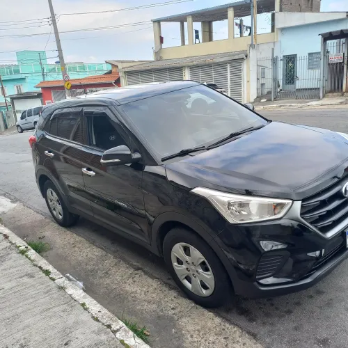 Hyundai Creta Attitude 1.6 16V Flex Aut. 2020