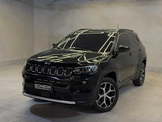 Jeep Compass Long. T270 1.3 TB 4X2 Flex AUT 2025