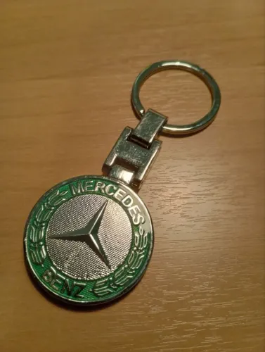 Chaveiro Mercedes-Benz