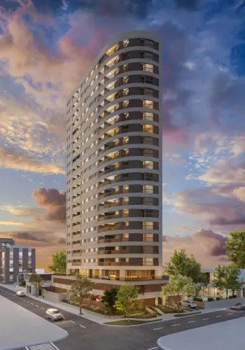 Edf. Praça dos Pinheiros | 3 quartos 75m² | BREVE LANÇAMENTO no Rosarinho.