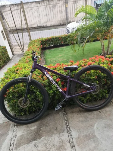 BIKE ABSOLUT NERO 5 PRA VENDA OU JOGO!!!