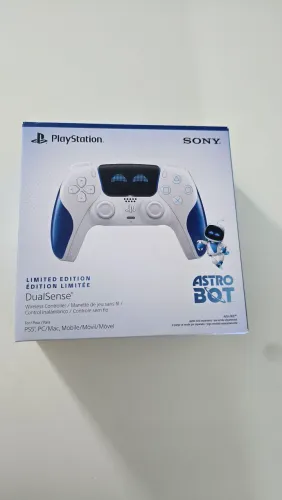 Dualsense astro bot