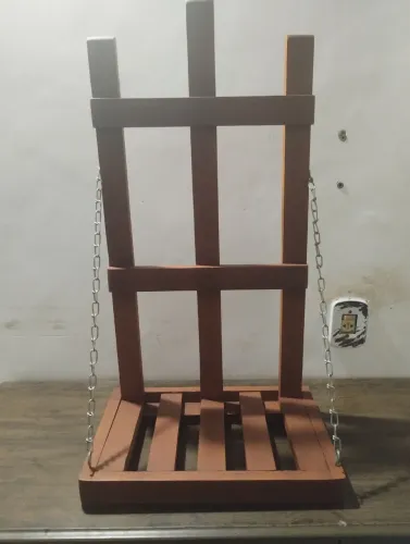 Suporte grande para vasos de plantas 1 por50$ 2 por 80$