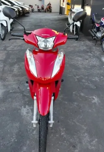 Vendo moto no precinho?