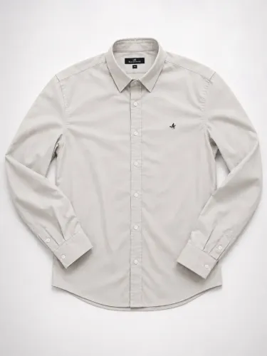 Camisa social Brooksfield