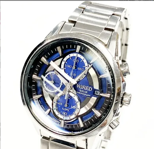 Relógio Masculino Seiko V176-0AK0