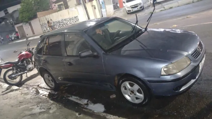 Volkswagen Gol Geração III 1.0 MI 16V Gasolina Mec. 2P 2000