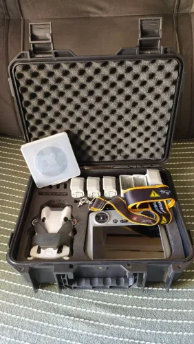 Dji Mini 4 Pro Combo