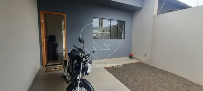 Casa para locação e venda com 2 quartos, na região Norte de Londrina