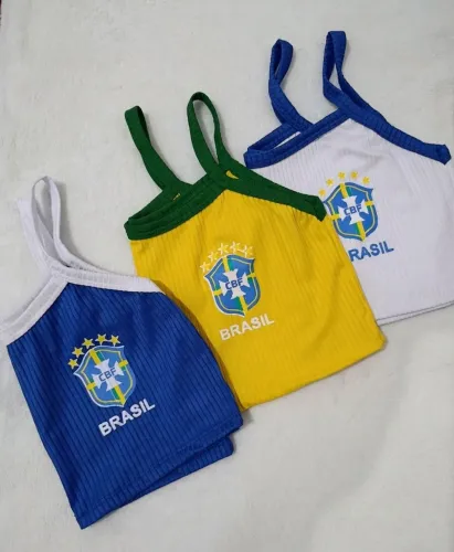 Camisas para a copa