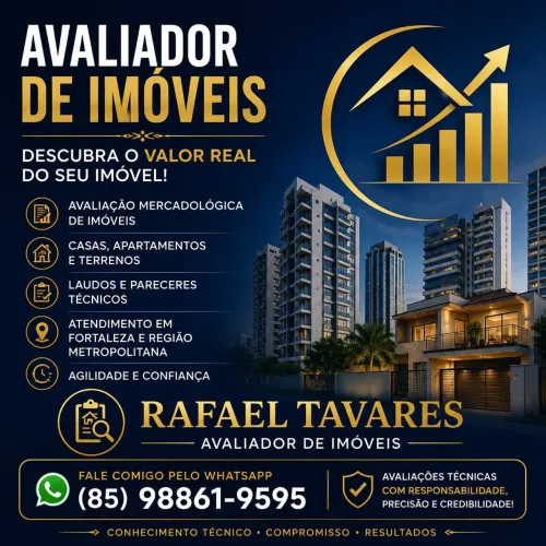 Avaliador de imóveis