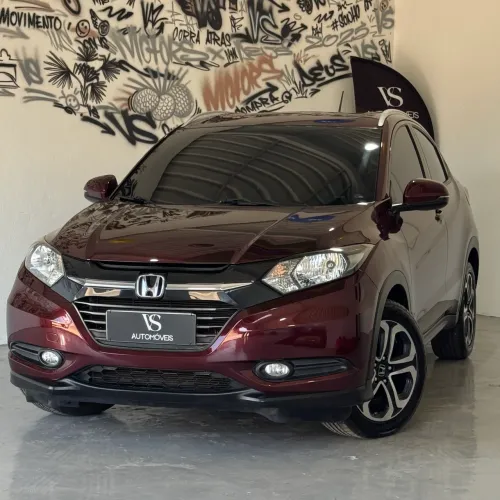 Honda HR-V EX 1.8 Flexone 16V 5P Aut. 2018