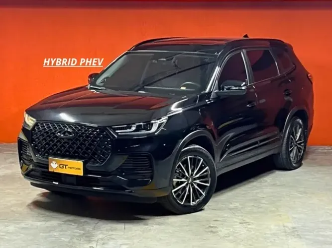Chery Tiggo 8 Pro 1.5 Turbo (híbrido) 2024