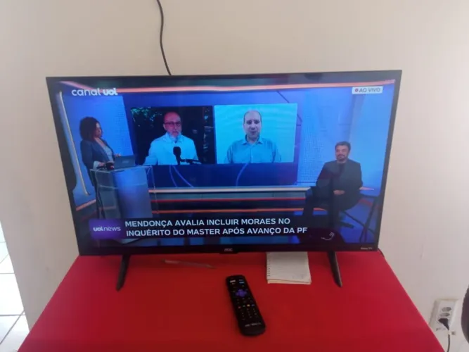 Vendo tv smartv 32 pol