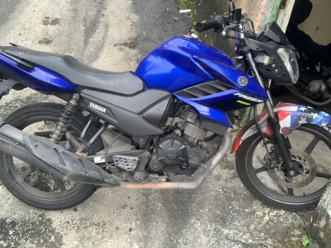 Fazer  150cc 2021 a venda 