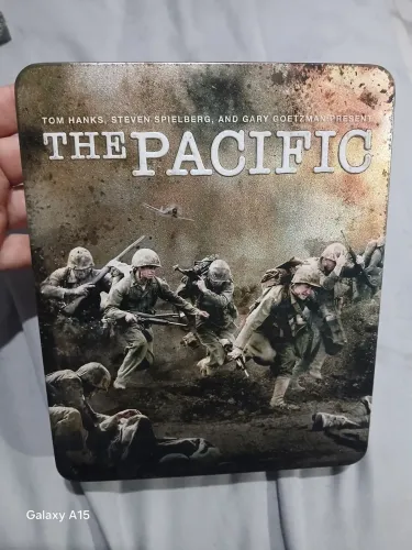 Steelbook The Pacific