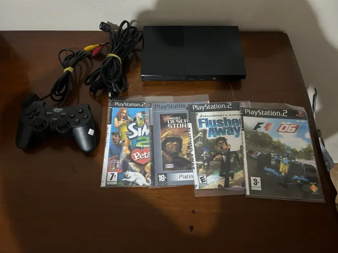 PlayStation 2 Slim
