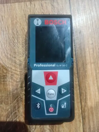 Trena laser
