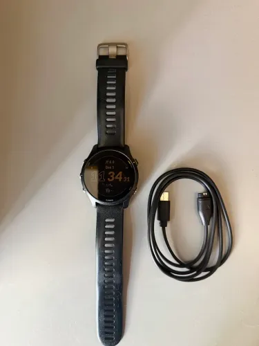 Relogio Garmin 255M Music