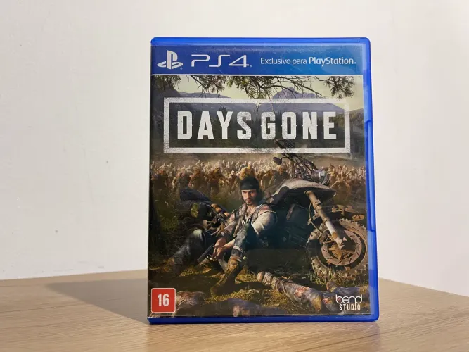 Days Gone Mídia Física PS4/PS5