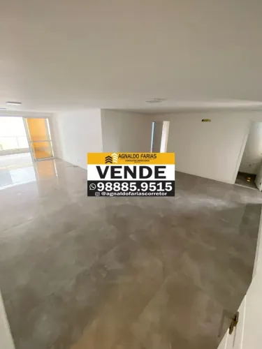 Vendo apartamento c/ 225m² no PortoFino, vista mar da praia de Jatiúca - Maceió - AL