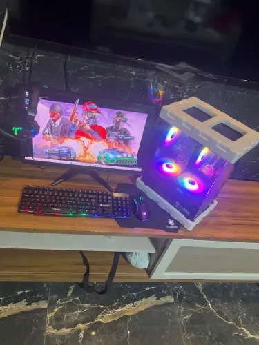 Vendo ou troco Pc gamer completo