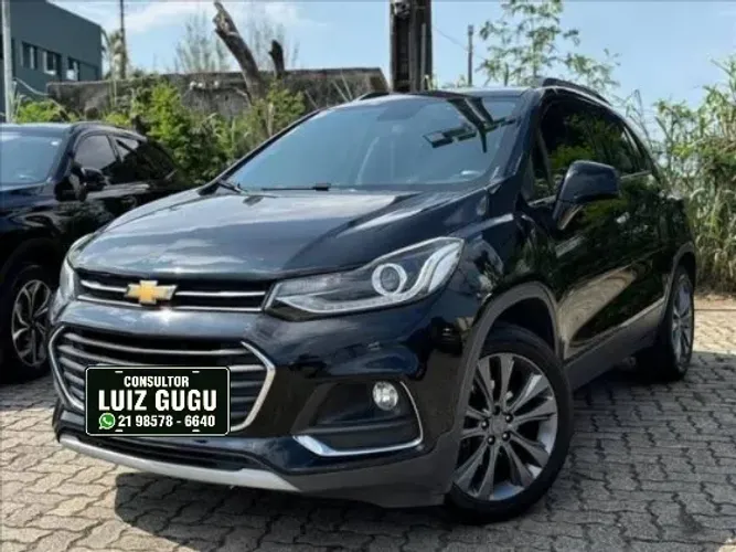 TRACKER LTZ 2017 1.4TB AUT. TETO SOLAR - 70.000KM