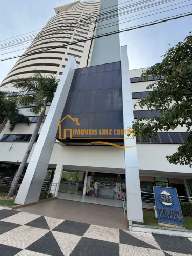 Sala comercial para alugar em Cuiabá/MT