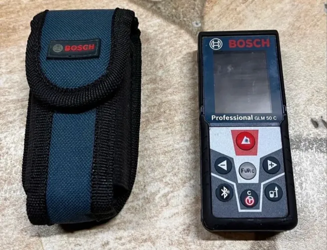 Trena profissional a laser top