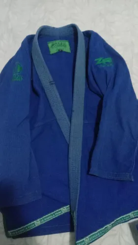 Kimono de Jiu jitsu A1