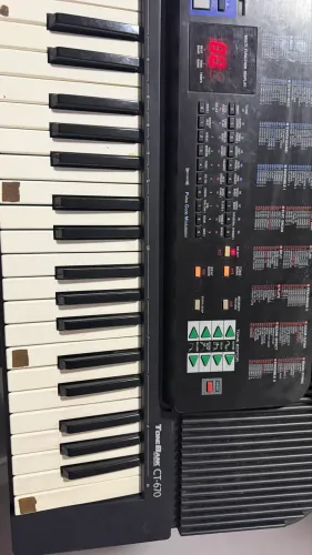 Teclado Casio