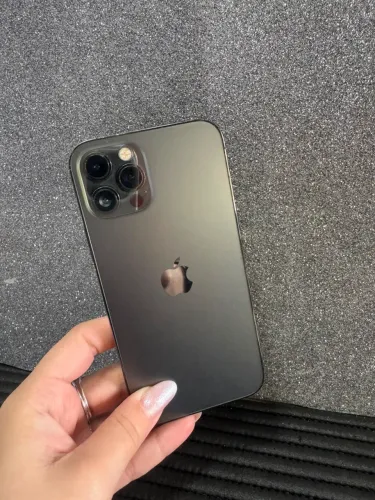 IPHONE 12 PRO *256GB* GRAFITE BATERIA 93% R$1799,00