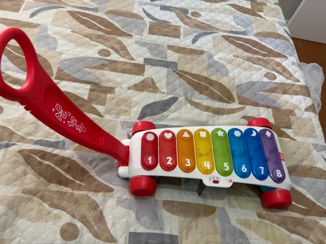 Xilofone Fisher Price gigante
