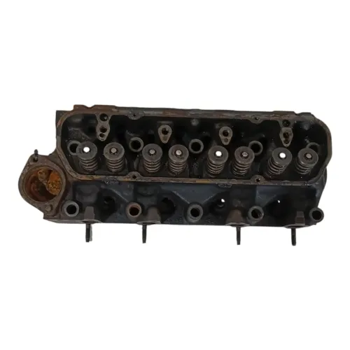 Cabecote Motor Ford Fiesta 1.0 8v Endura Std 1996 A 1999