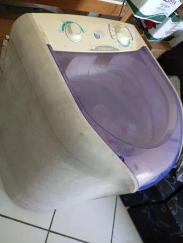 Máquina de lavar Eletrolux 