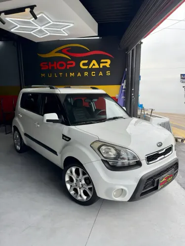 Kia Motors Soul 1.6/ 1.6 16V Flex Aut. 2013