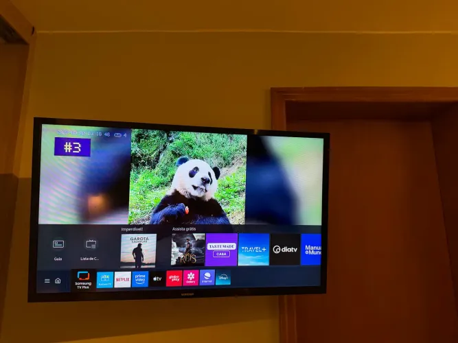 Tv samsung smart tizen 32
