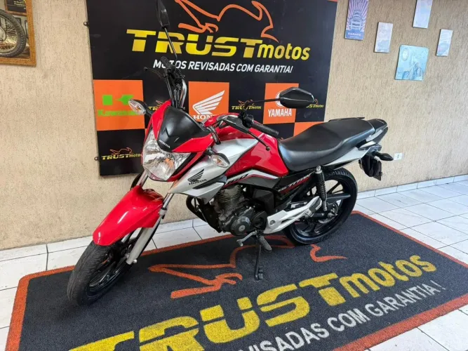 Honda CG 160 TITAN FLEXONE/Ed.Especial 40 Anos