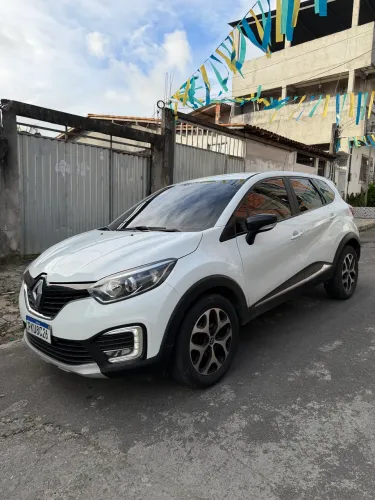 Renault Captur Intense 1.6 16V Flex 5P Aut. 2018