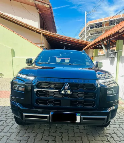 Mitsubishi TRITON Katana 2.4 CD 4X4 TB Diesel Aut. 2026