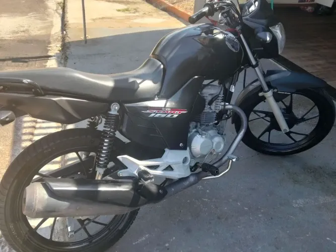 Vendo moto 160 start