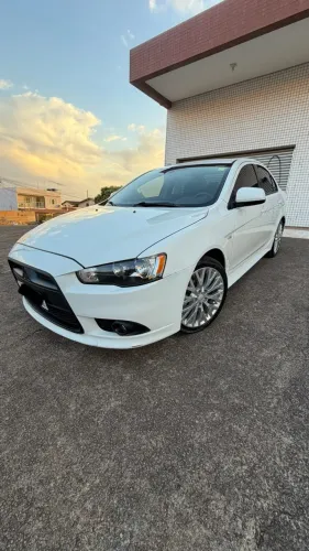 Mitsubishi Lancer 2.0 16V 160cv Aut. 2015