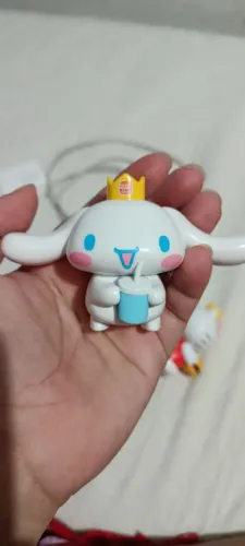 Troco cinnamonroll por my melody