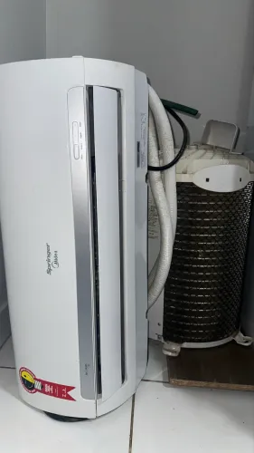 Ar condicionado 